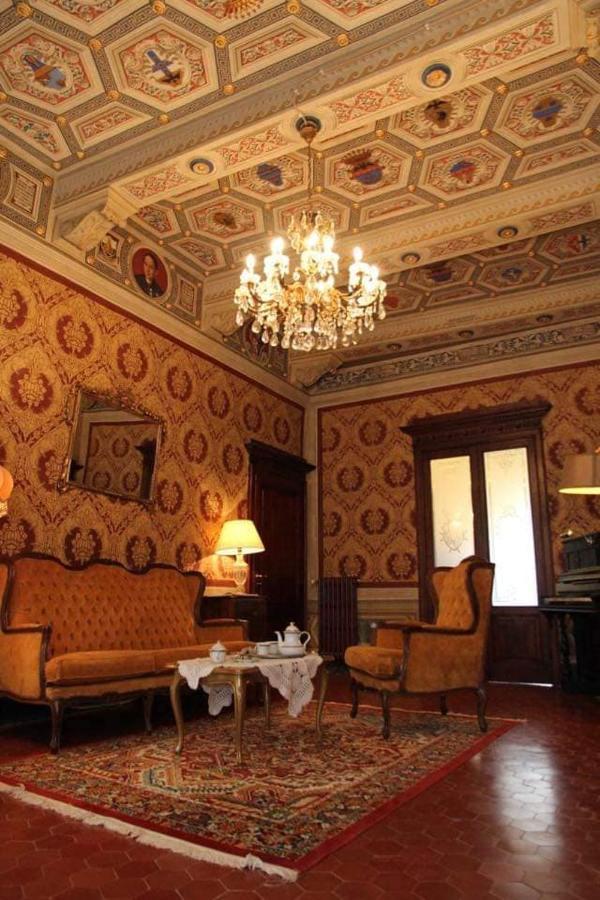 Bed and Breakfast Residenza Dei Ricci à Chiusi Extérieur photo