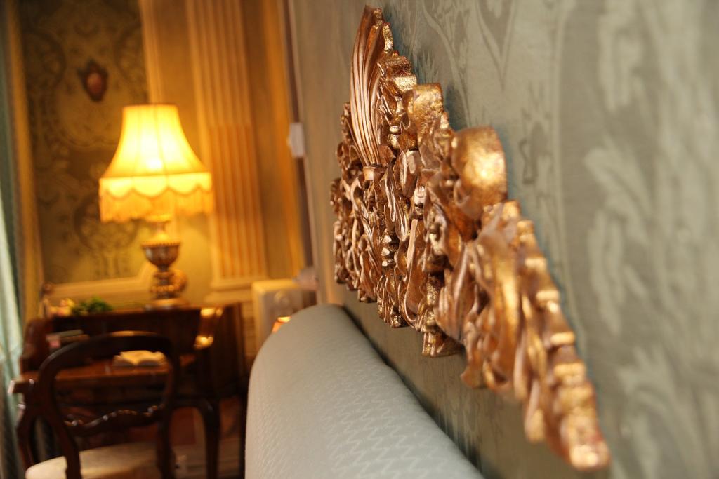 Bed and Breakfast Residenza Dei Ricci à Chiusi Chambre photo