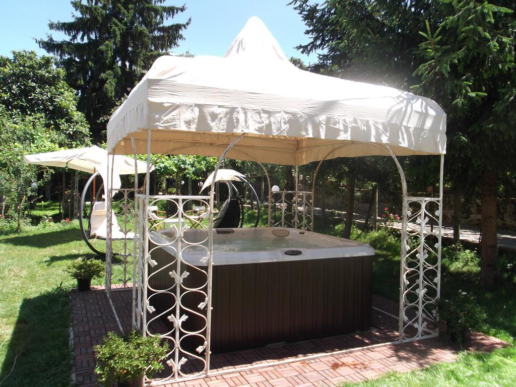 Bed and Breakfast Residenza Dei Ricci à Chiusi Chambre photo