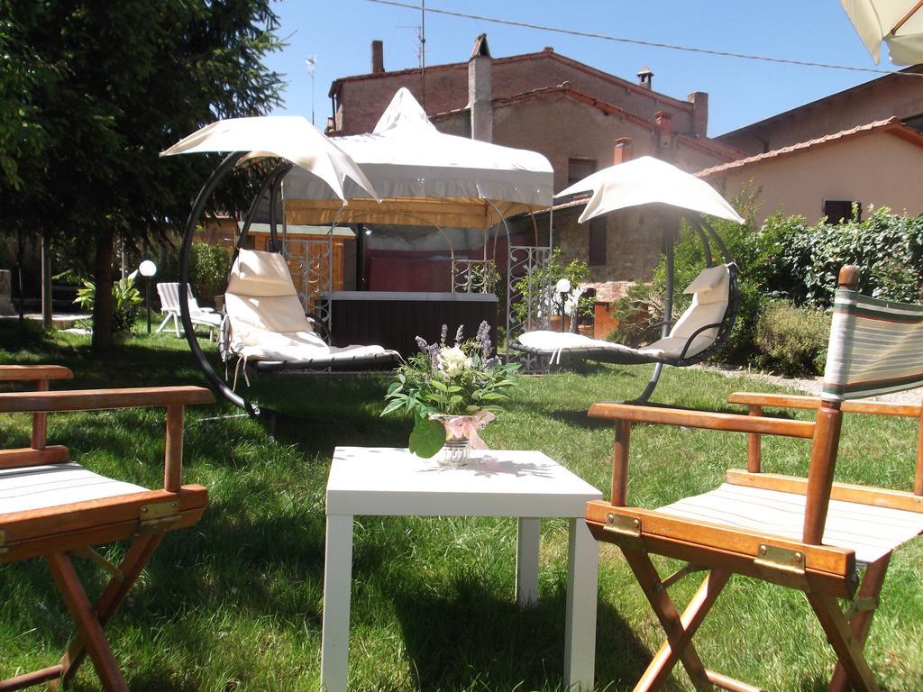 Bed and Breakfast Residenza Dei Ricci à Chiusi Chambre photo