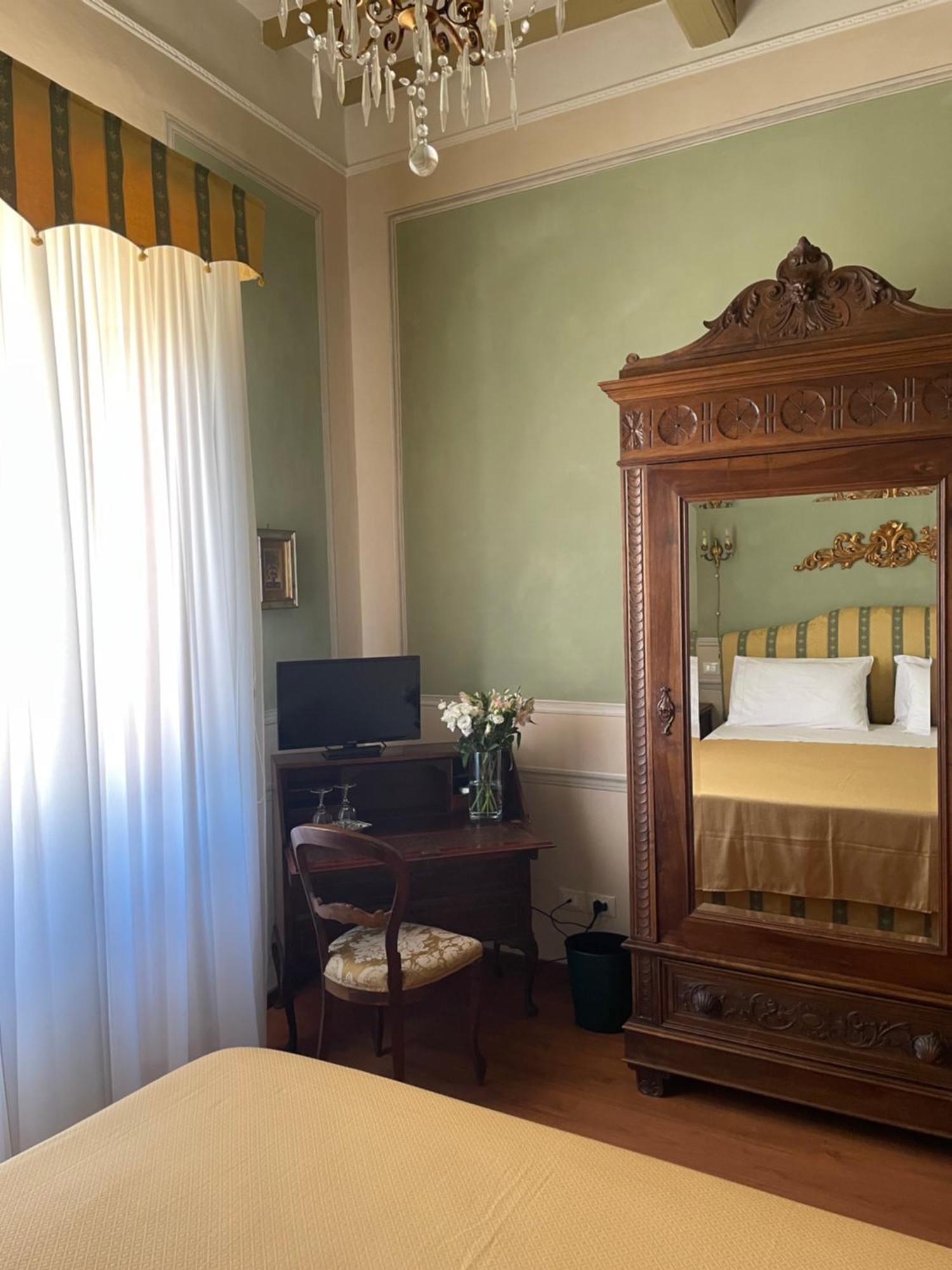 Bed and Breakfast Residenza Dei Ricci à Chiusi Extérieur photo