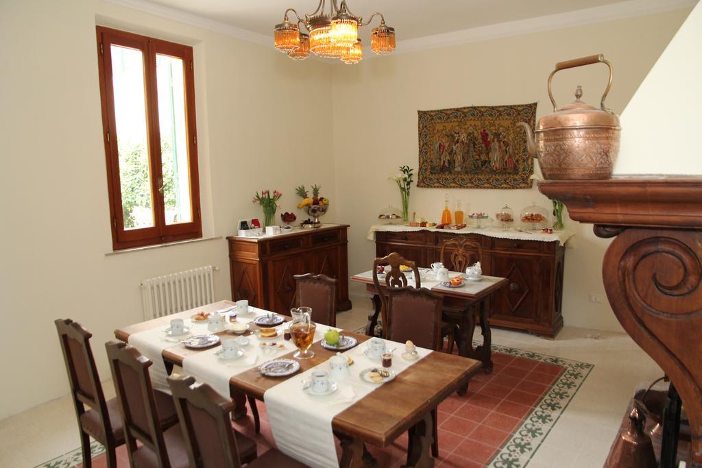 Bed and Breakfast Residenza Dei Ricci à Chiusi Extérieur photo