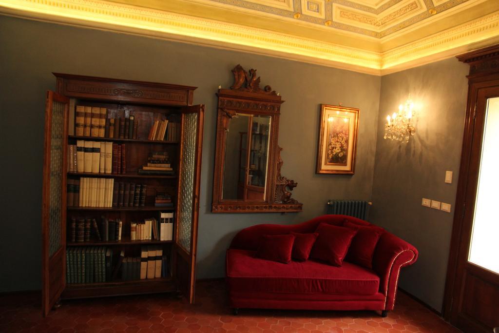 Bed and Breakfast Residenza Dei Ricci à Chiusi Extérieur photo
