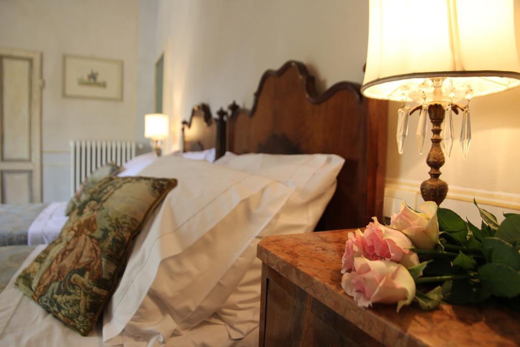 Bed and Breakfast Residenza Dei Ricci à Chiusi Chambre photo