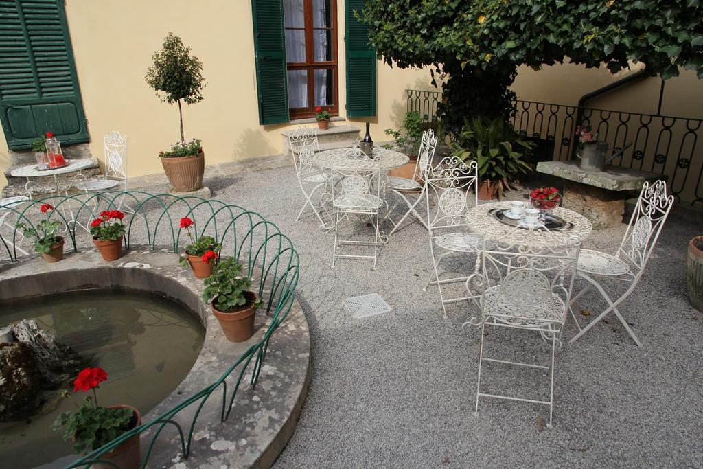 Bed and Breakfast Residenza Dei Ricci à Chiusi Extérieur photo