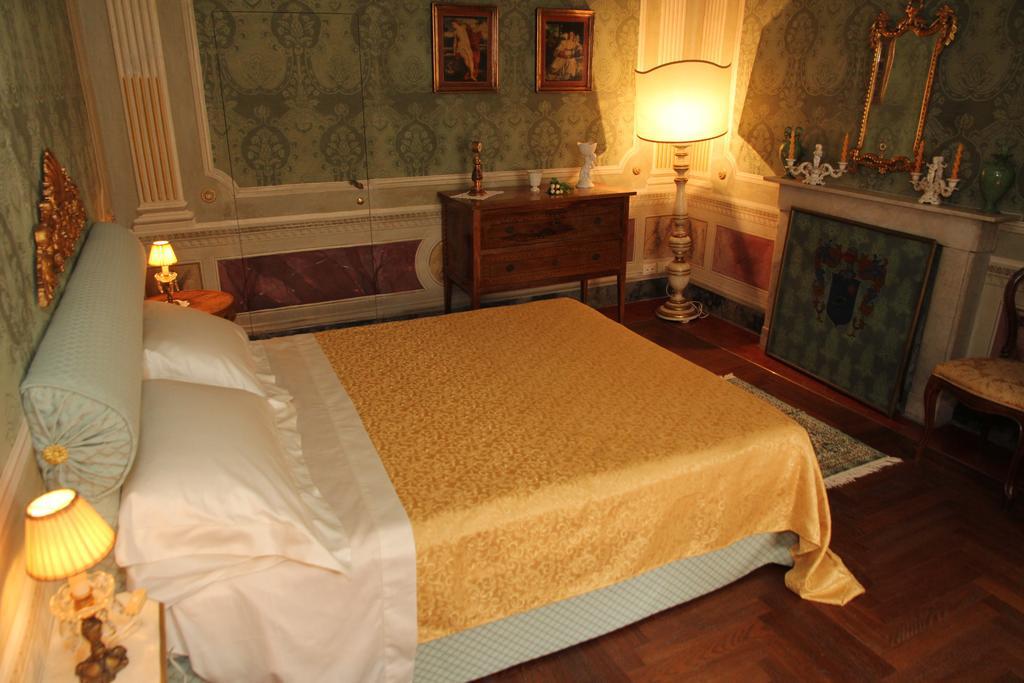 Bed and Breakfast Residenza Dei Ricci à Chiusi Extérieur photo