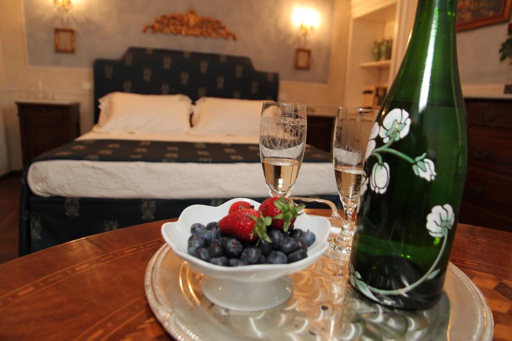 Bed and Breakfast Residenza Dei Ricci à Chiusi Chambre photo