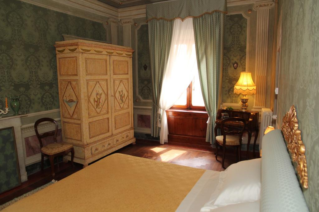 Bed and Breakfast Residenza Dei Ricci à Chiusi Chambre photo