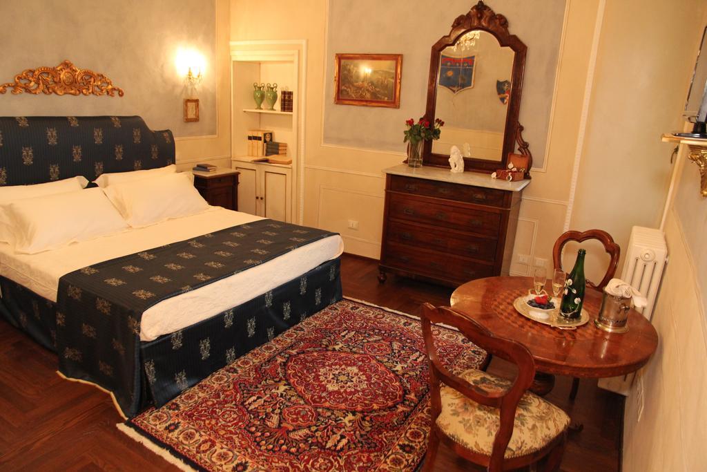 Bed and Breakfast Residenza Dei Ricci à Chiusi Chambre photo