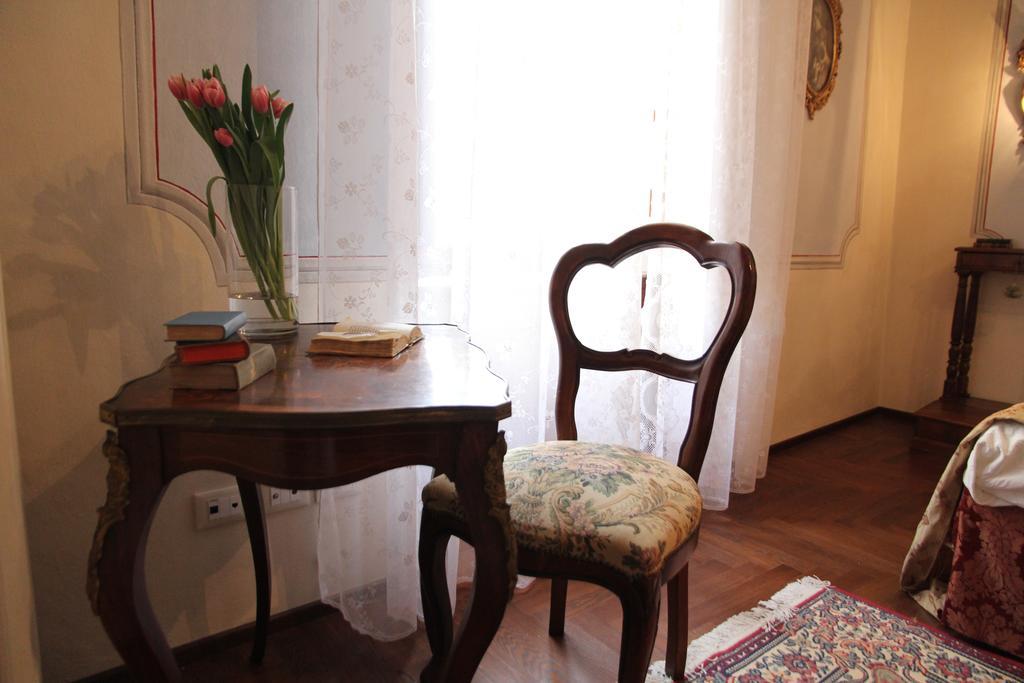 Bed and Breakfast Residenza Dei Ricci à Chiusi Chambre photo