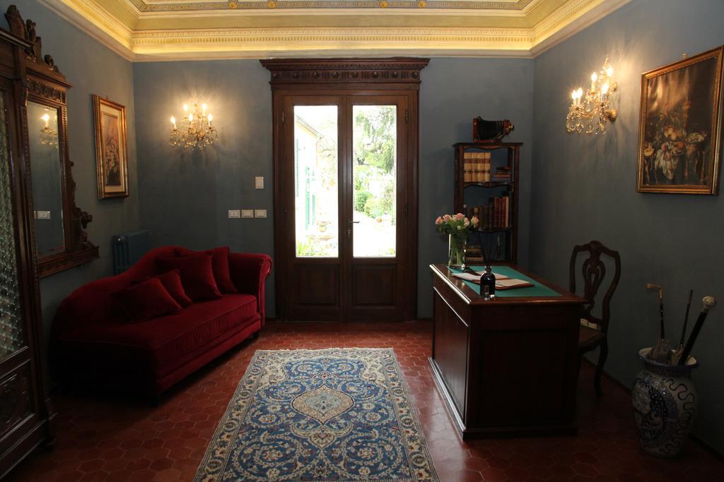 Bed and Breakfast Residenza Dei Ricci à Chiusi Extérieur photo