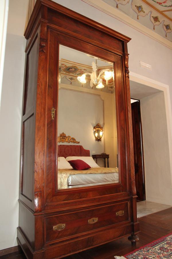 Bed and Breakfast Residenza Dei Ricci à Chiusi Extérieur photo